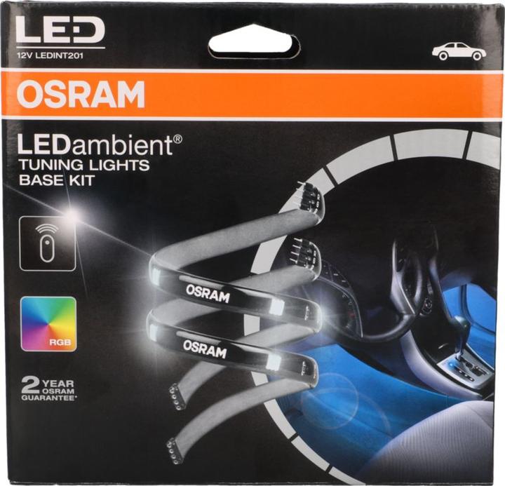 Produktbild Osram LEDambient Tuning Lights BasisKit