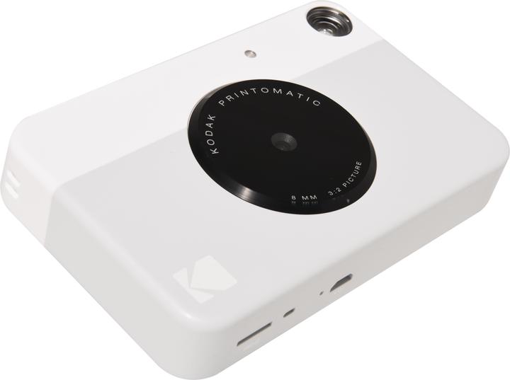 Actual product image Kodak Printomatic (Gray)