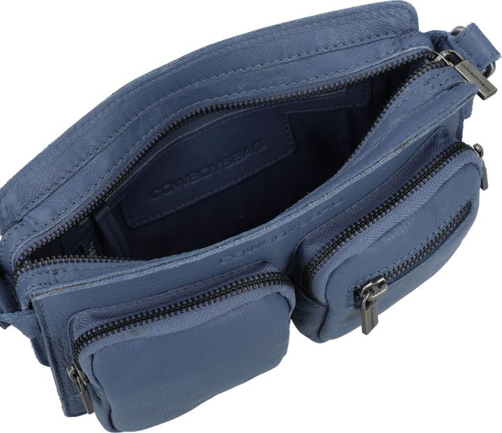 Immagine prodotto Cowboysbag Merlin Umhängetasche Leder 22 cm