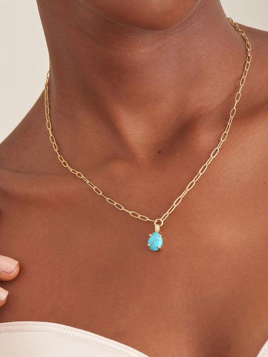 Immagine prodotto Ania Haie N044-04G Collana da donna Making Waves, regolabile (Argento 925, 45 - 50 cm)