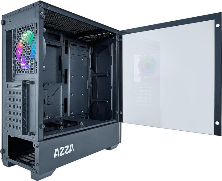 Image du produit Linkworld Geh Midi ATX Apollo 430B DF2 B - Midi/Minitour - ATX (mATX, ATX)