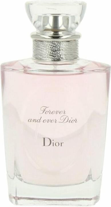 Actual product image Dior Forever And Ever (Eau de toilette, 100 ml)