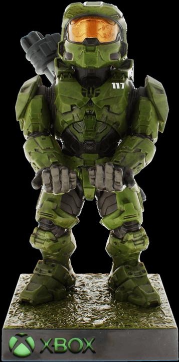 Actual product image Cable Guy Master Chief (Xbox 360, Xbox One S, Xbox Series X, PC, PS4, PS5)