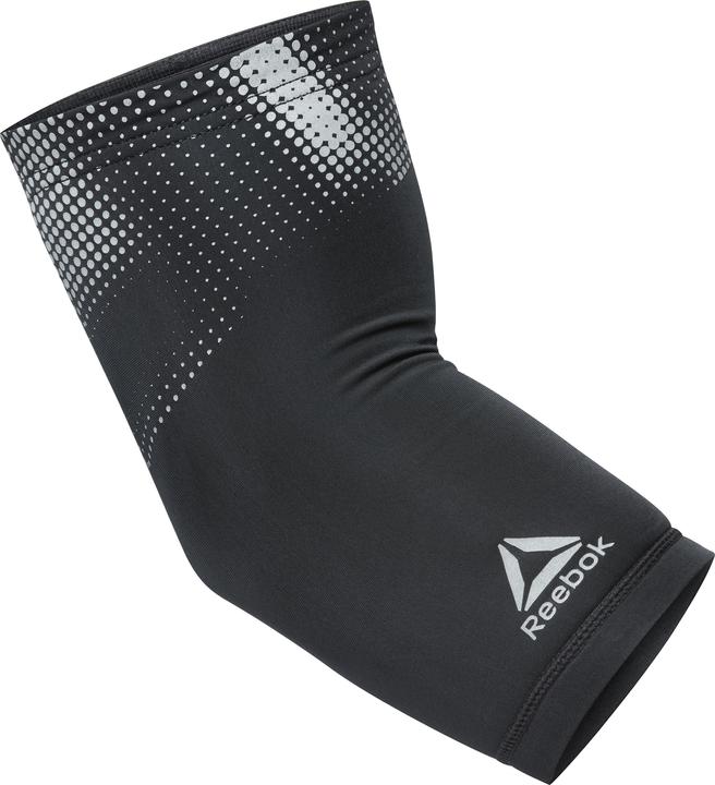 Reebok Elbow support, black L (L)