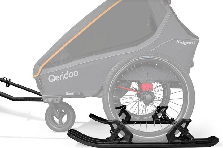 Immagine prodotto Qeridoo Ski und Hike Set