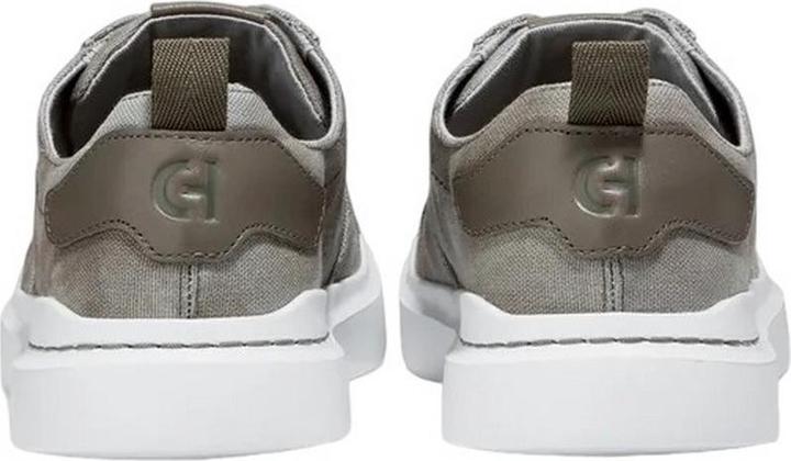 Actual product image Cole Haan Mens GrandPro Rally Canvas Court Trainers (48)