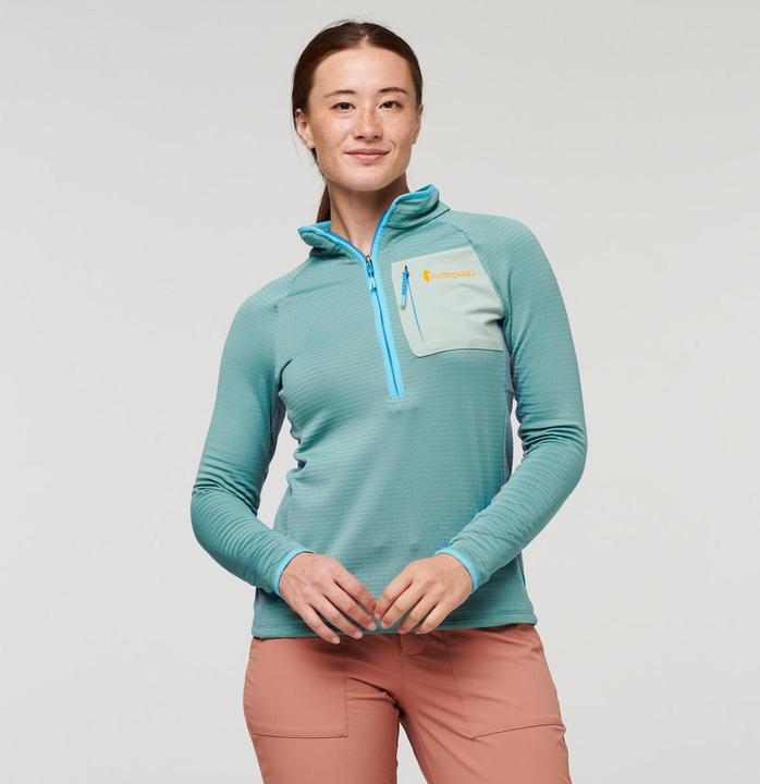 Produktbild Cotopaxi Otero Fleece Half-Zip Pullover (L)