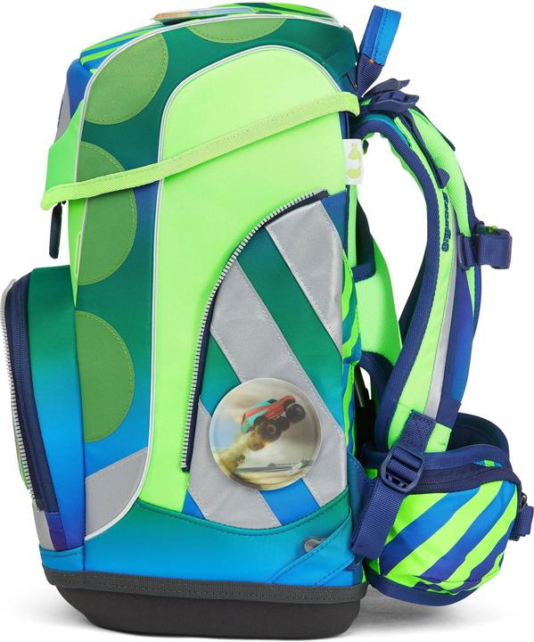 Produktbild Ergobag cubo 5-tlg. Set TruckBär Neo (19 l)