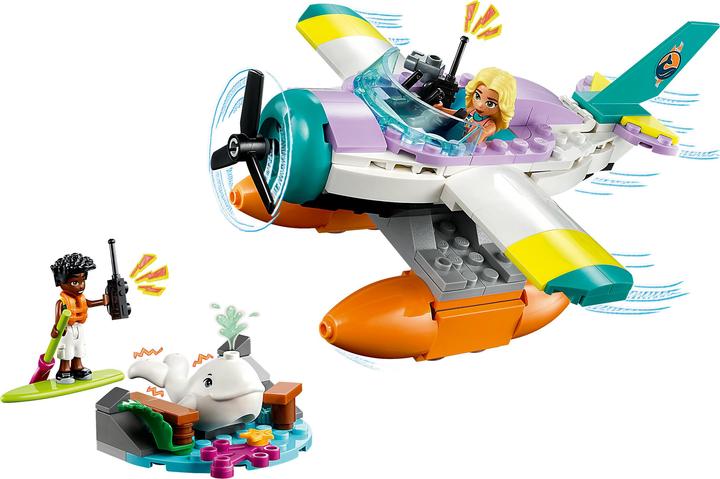 Immagine prodotto LEGO Aereo di salvataggio in mare (41752, LEGO Friends)