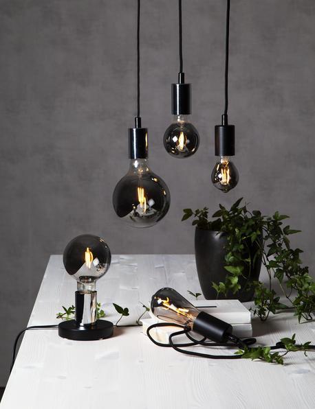 Actual product image Star Trading Lamp (E27, 1.80 W, 80 lm, 1 x, G)