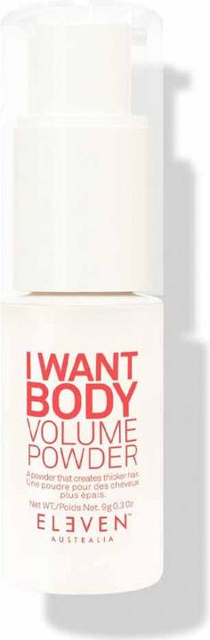 Produktbild ELEVEN Australia ELEVEN Style - I Want Body Volume Powder (Volumenpuder)
