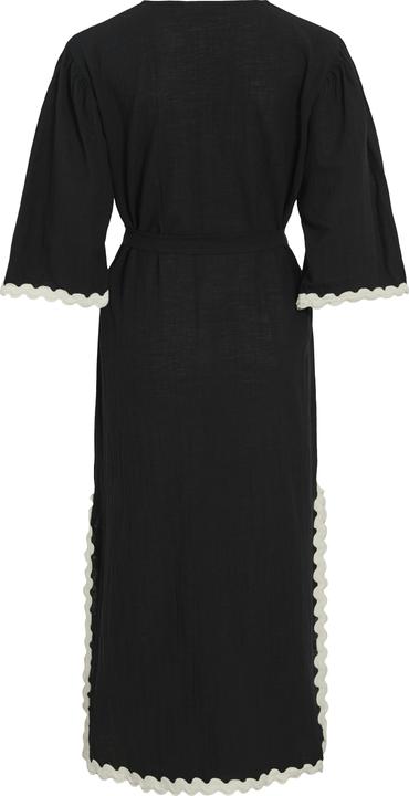 Image du produit Vila VIMANDA V-Ausschnitt Midikleid (38)