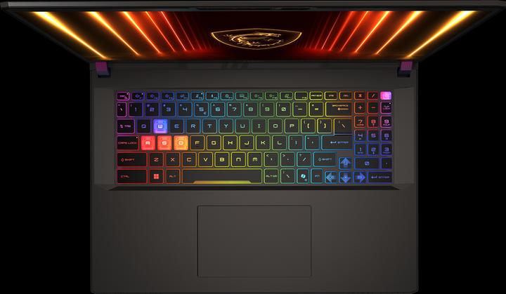 Produktbild MSI Vector 17 HX AI (17", Intel Core Ultra 9 275HX, 0.00 GB, 0.00 GB, CH)
