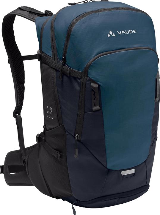 Actual product image Vaude Bike Alpin 25+5 (25 l)