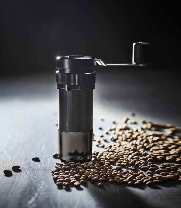 Actual product image Peugeot PRESTO coffee grinder acrylic 17 cm