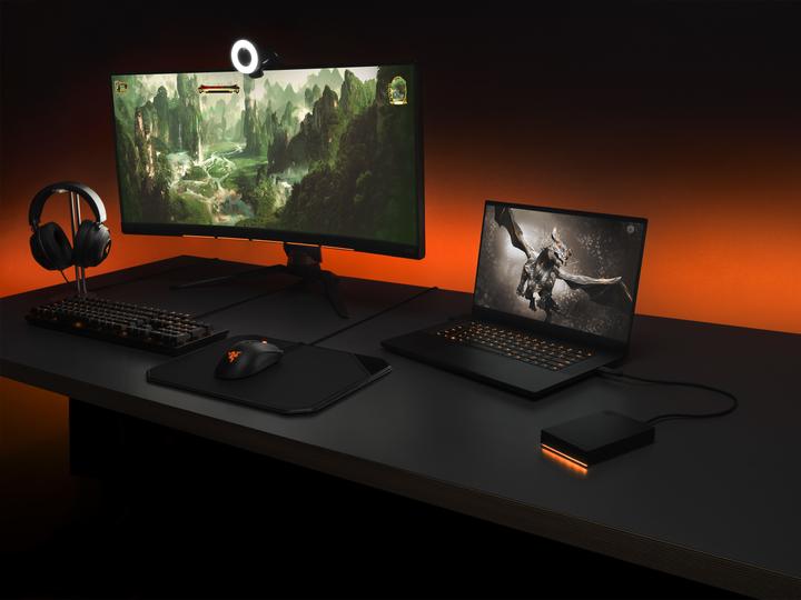 Produktbild Seagate FireCuda Gaming (5 TB)