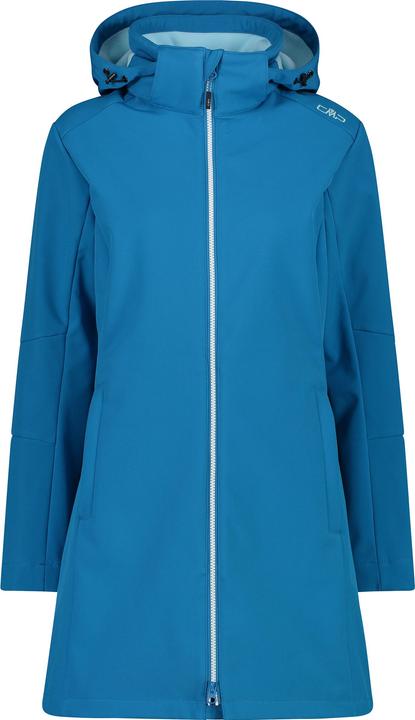 CMP Campagnolo Women's Parka Zip Hood Softshell (44, XL)