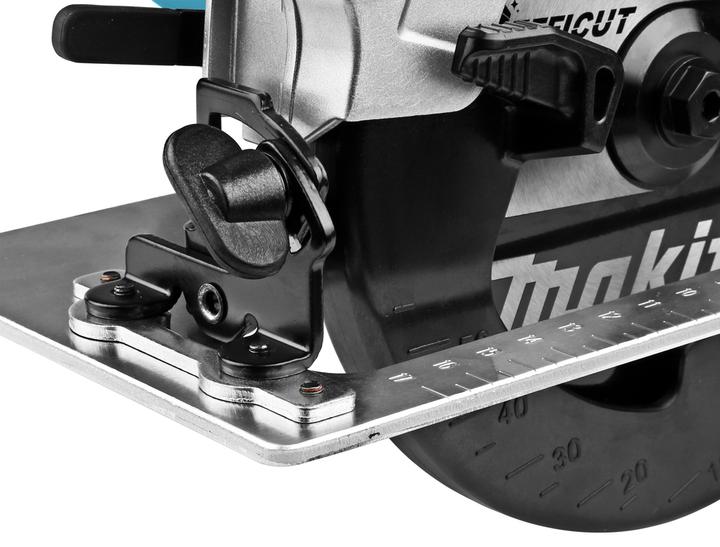 Actual product image Makita DHS661ZU Cordless hand-held circular saw