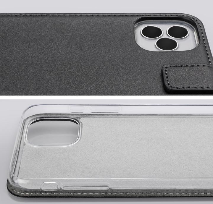 Produktbild Mobilize Klassisches Gelly Flip Etui (Apple iPhone 8 Plus, Apple iPhone 7 Plus)