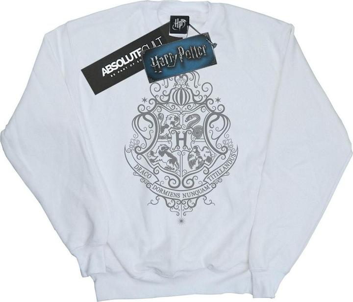 Image du produit - Sweat HOGWARTS DRACO DORMIENS CREST - Garçon (152, 158)