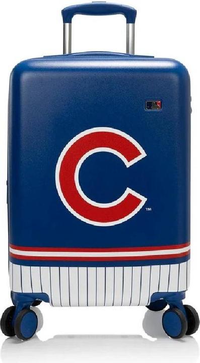Heys MLB Spinner - Chicago Cubs Handgepäckkoffer (41 l, Handgepäck (bis 50l))