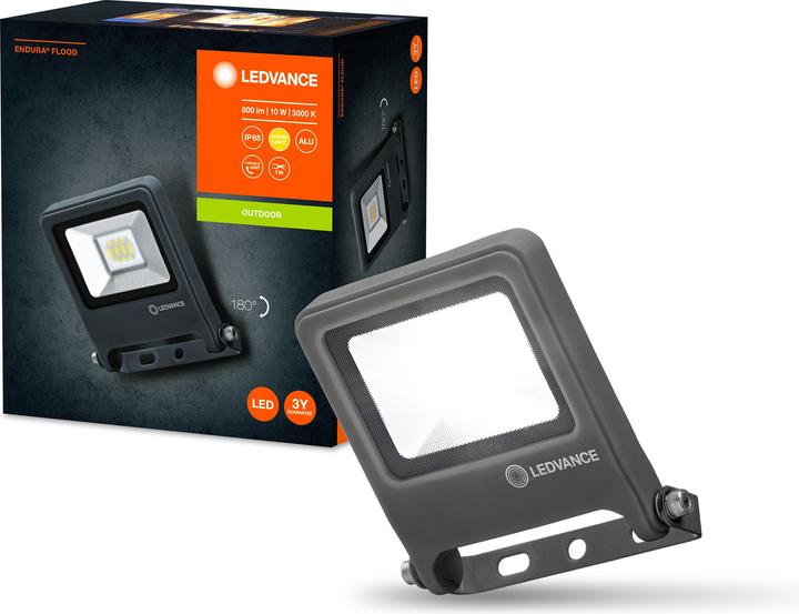 Immagine prodotto Ledvance Endura Flood (800 lm, IP65)
