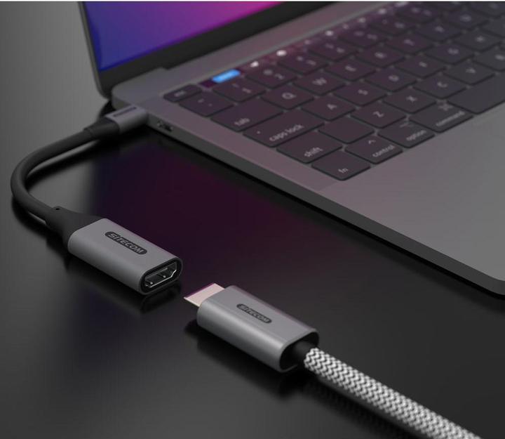 Produktbild Sitecom AD-1002 USB-C zu HDMI™ 2.0 Adapter (HDMI, 15 cm)