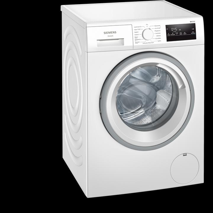 Produktbild Siemens WM14N127 (8 kg, Links, EU-Stecker)