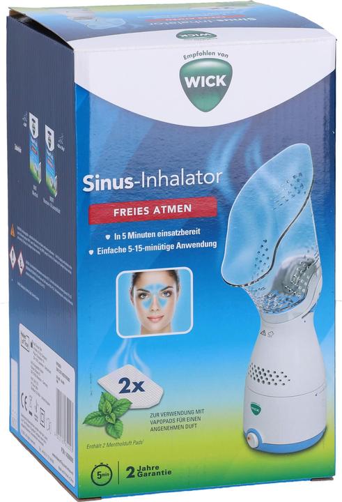 Produktbild Wick WH200E4