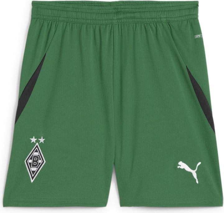 Actual product image Puma BMG Shorts Replica Jr (140)