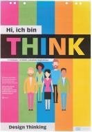 Image du produit Legamaster Flipchart Block Playroom Think, 14 feuilles, allemand