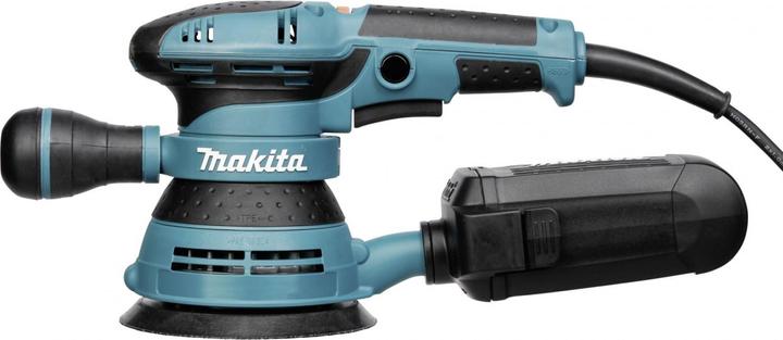 Actual product image Makita BO5041 (Eccentric grinder, 300 W)