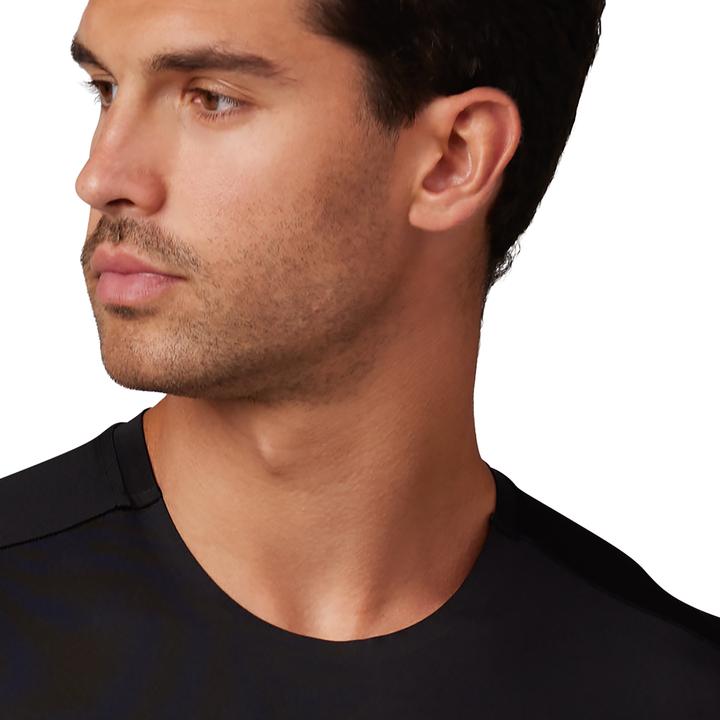 Actual product image Fox Tee 23 Tecbase Ss Shirt Blk L (L)