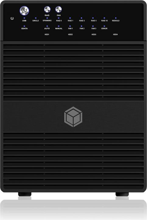Produktbild Icy Box Ib-Rd3640su3 (3.5")
