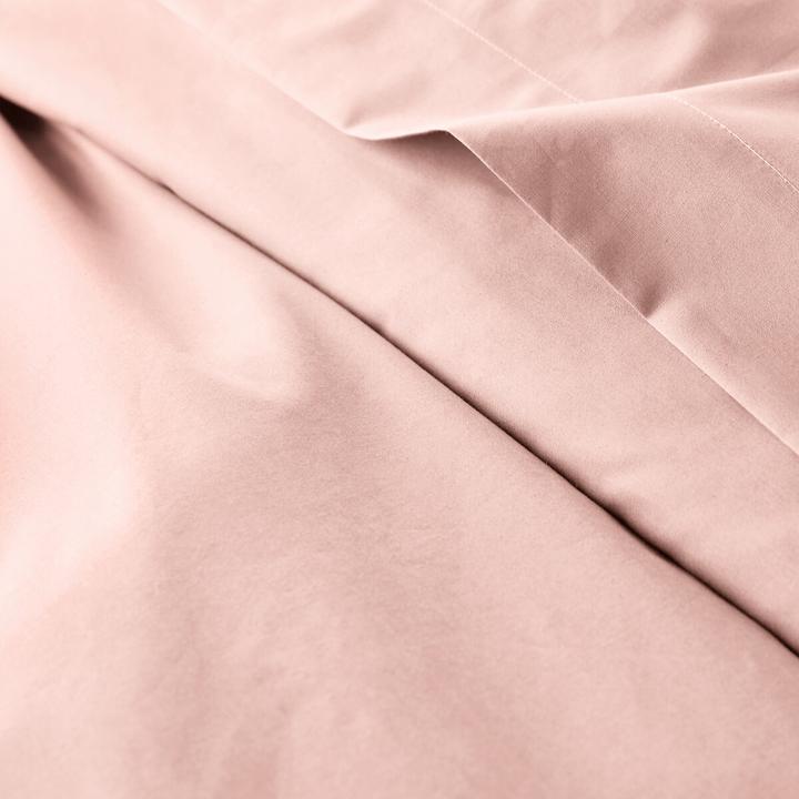 Actual product image La Redoute Interieurs Percale Unie Best (140 x 200 cm)