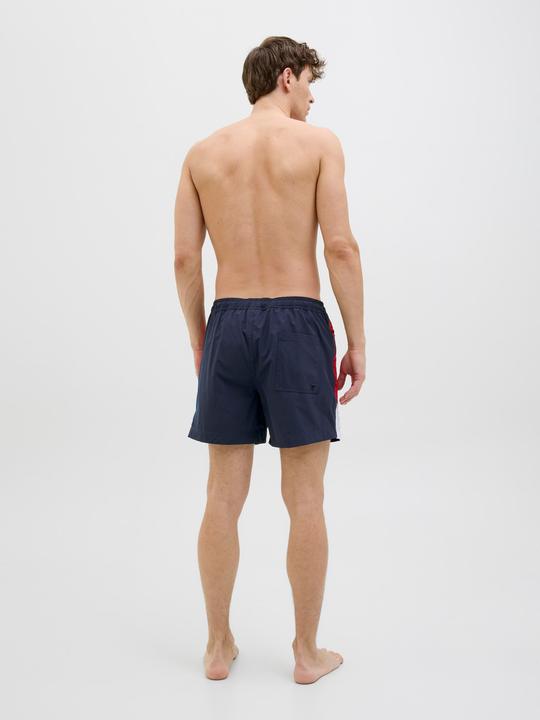Produktbild Jack & Jones Regular Fit Badeshorts Badeshorts (S)