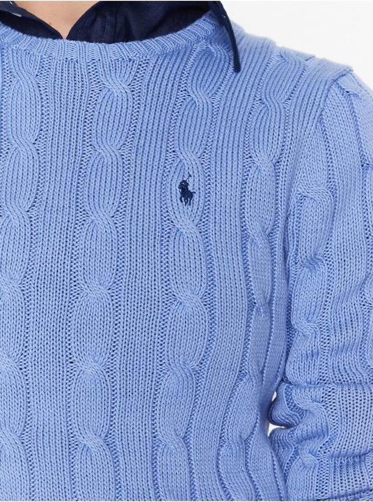 Produktbild Ralph Lauren Pullover Slim Fit JULIANNA (M)