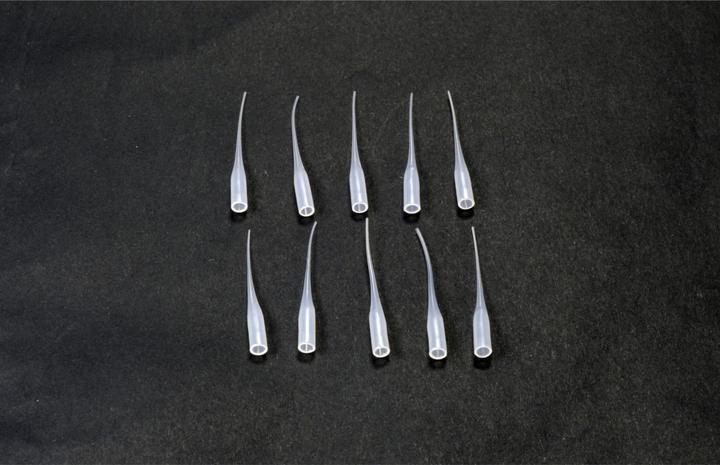 Actual product image Tamiya Dosing tip 10 pcs.