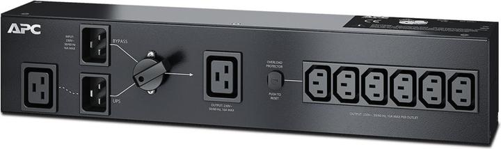 APC SBP3000RMI Service Bypass Panel 230V 16A