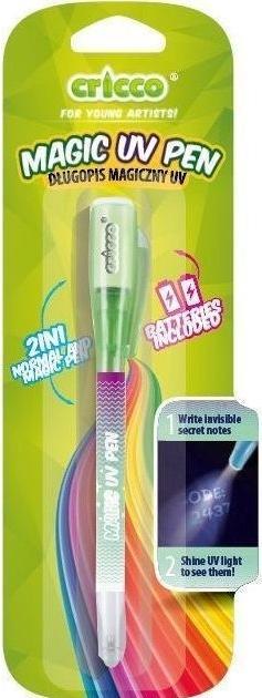 Produktbild Cricco Unsichtbarer UV-CRICCO-Mix-Zauberstift