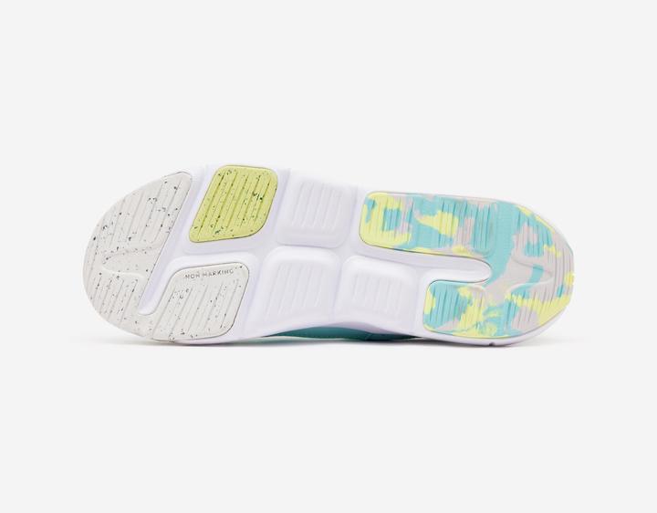 Immagine prodotto Decathlon Scarpe da ginnastica con velcro per bambini - Playful Summer turchese (28)
