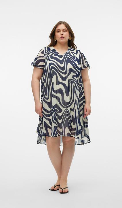 Produktbild Vero Moda VMCKATE Midikleid Kleid (44)
