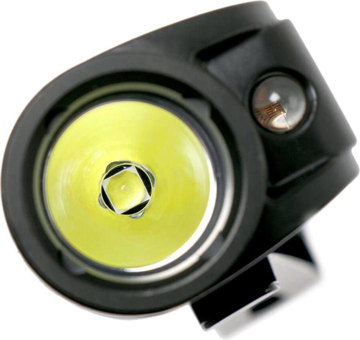 Actual product image Nitecore Flashlight P18 incl. battery (10.50 cm, 1800 lm)