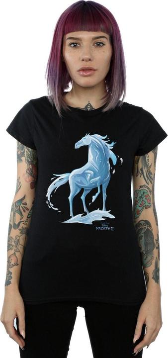 Image du produit Disney - T-shirt FROZEN NOKK THE WATER SPIRIT - Femme (XL)