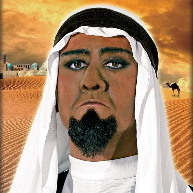 Actual product image Metamorph Sheikh - Goatee