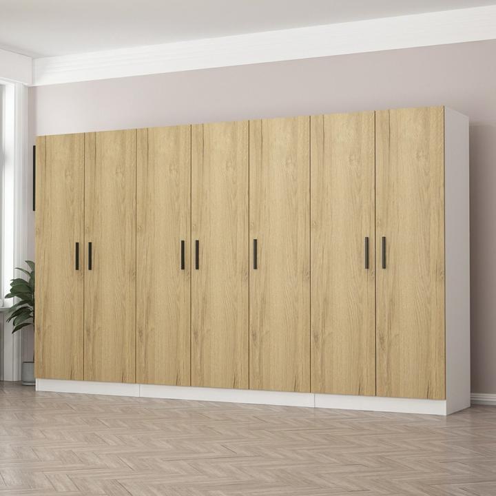 Produktbild Hanah Home Kaley (315 x 52 x 190 cm)