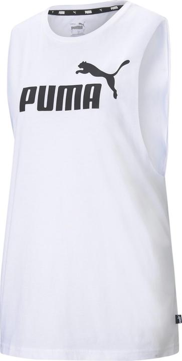 Produktbild Puma ESS Cut Off Logo Tank (XL)