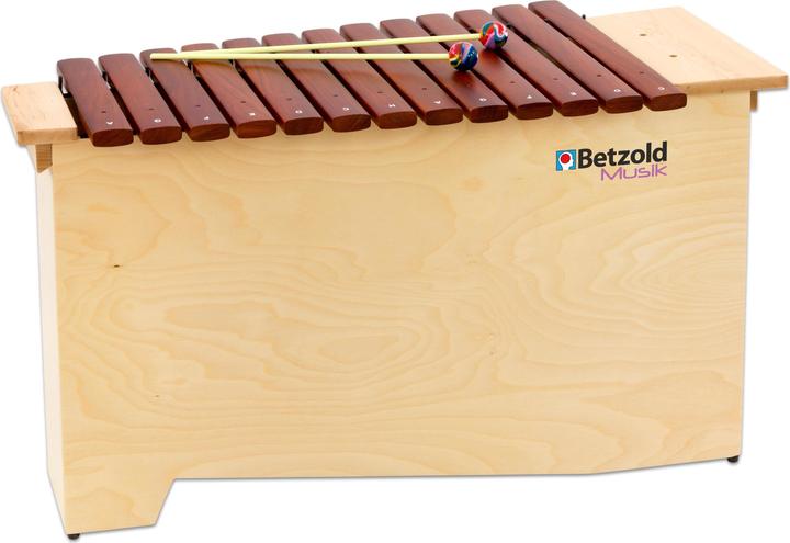 Produktbild Betzold Musik Bass-Xylophon (Xylophon)