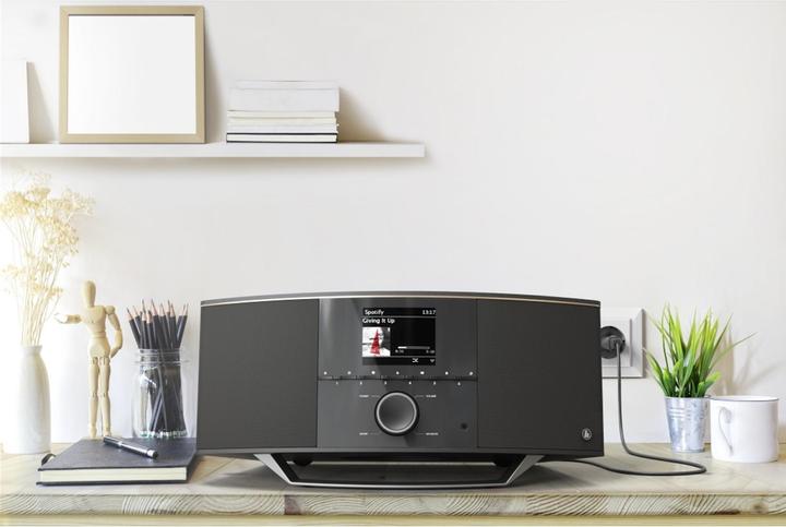 Actual product image Hama IR150MBT (DAB+, FM, Web radio, Bluetooth, Wi-Fi)