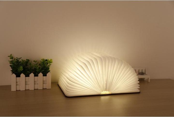 Produktbild Happy Lamp Buchlampe